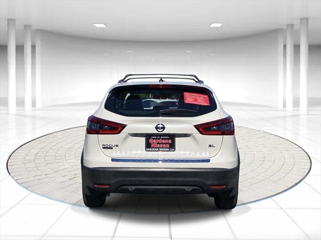 2022 Nissan Rogue Sport SL FWD Xtronic CVT 2022 Nissan Rogue Sport SL FWD Xtronic CVT