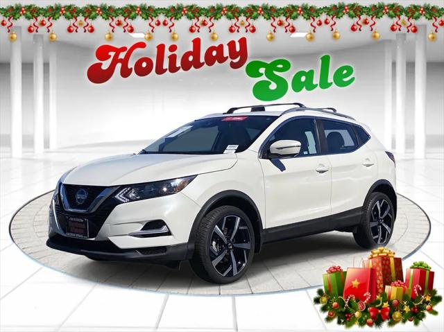2022 Nissan Rogue Sport SL FWD Xtronic CVT