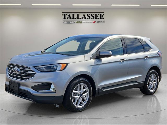 2022 Ford Edge SEL 2022 Ford Edge SEL