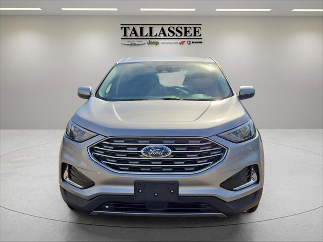 2022 Ford Edge SEL 2022 Ford Edge SEL