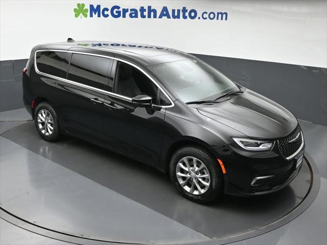 2026 Chrysler Pacifica PACIFICA SELECT AWD 2026 Chrysler Pacifica PACIFICA SELECT AWD