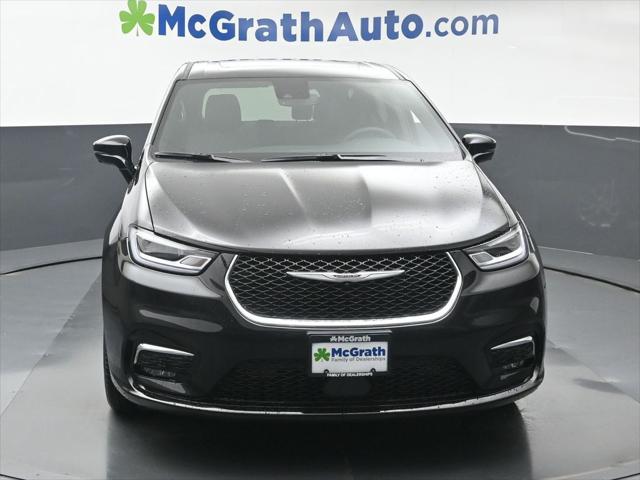 2026 Chrysler Pacifica PACIFICA SELECT AWD 2026 Chrysler Pacifica PACIFICA SELECT AWD