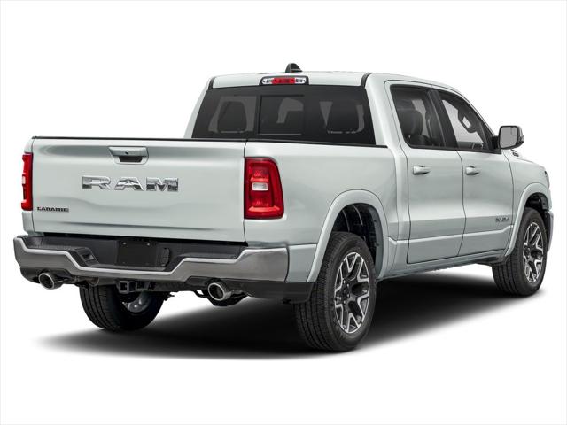 2025 RAM Ram 1500 RAM 1500 LARAMIE CREW CAB 4X4 64 BOX