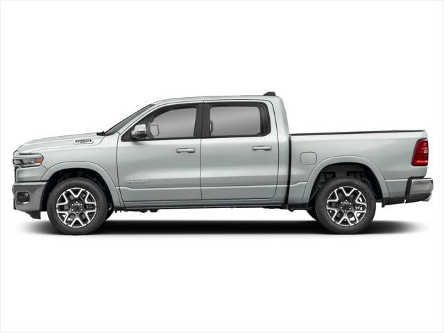 2025 RAM Ram 1500 RAM 1500 LARAMIE CREW CAB 4X4 64 BOX