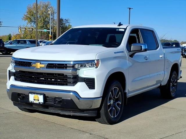 2023 Chevrolet Silverado 1500 4WD Crew Cab Short Bed LT with 2FL 2023 Chevrolet Silverado 1500 4WD Crew Cab Short Bed LT with 2FL