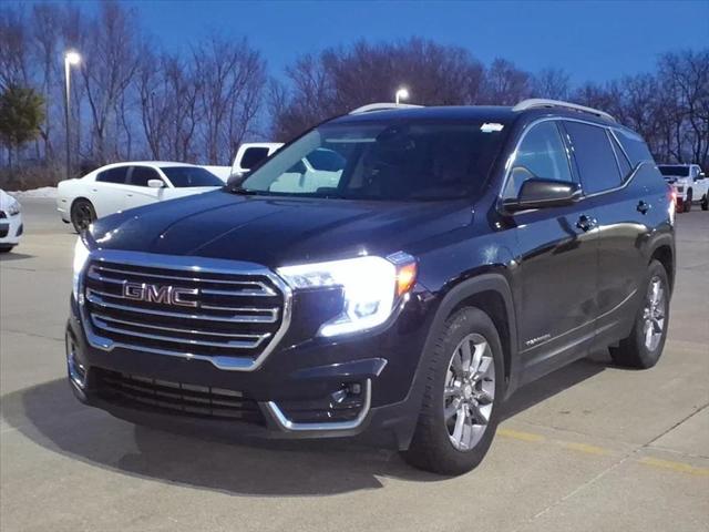 2023 GMC Terrain FWD SLT