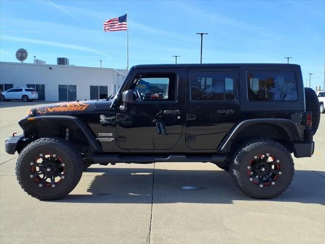2017 Jeep Wrangler Unlimited Sport 4x4 2017 Jeep Wrangler Unlimited Sport 4x4