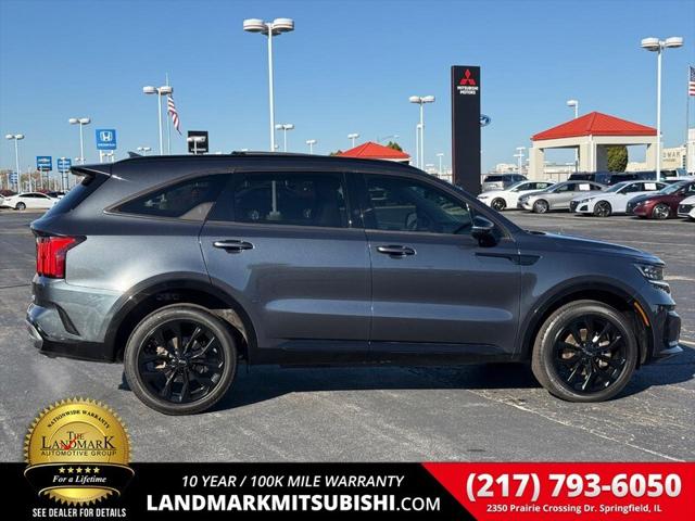 2021 Kia Sorento SX 2021 Kia Sorento SX