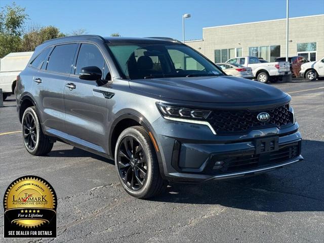 2021 Kia Sorento SX 2021 Kia Sorento SX