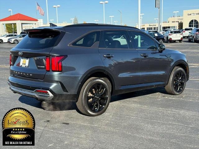 2021 Kia Sorento SX 2021 Kia Sorento SX