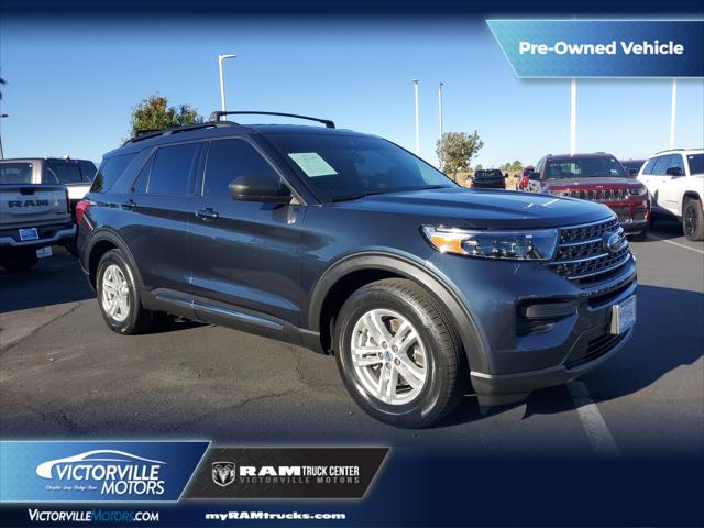 2023 Ford Explorer XLT 2023 Ford Explorer XLT