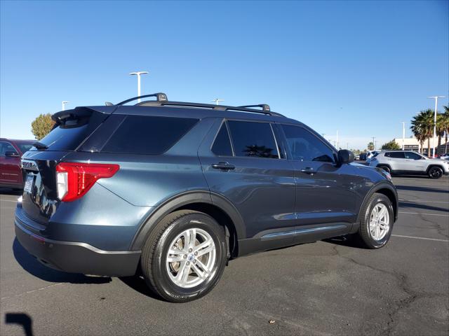 2023 Ford Explorer XLT 2023 Ford Explorer XLT