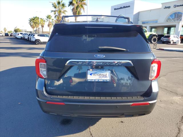 2023 Ford Explorer XLT 2023 Ford Explorer XLT
