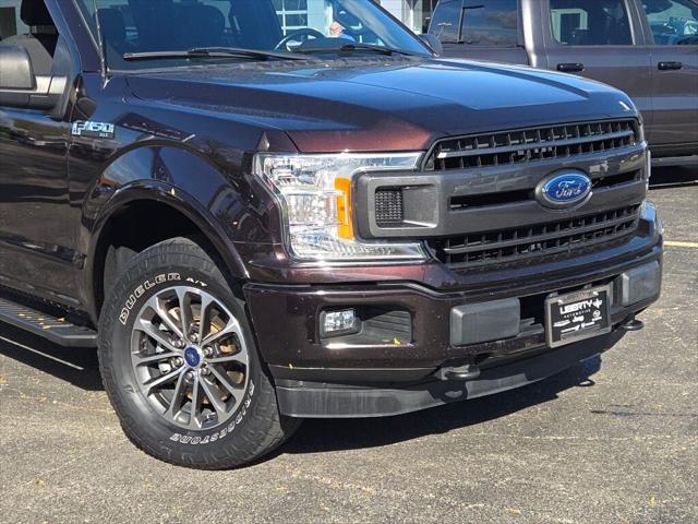 2019 Ford F-150 XLT 2019 Ford F-150 XLT