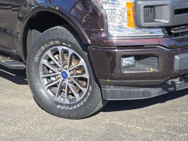 2019 Ford F-150 XLT 2019 Ford F-150 XLT