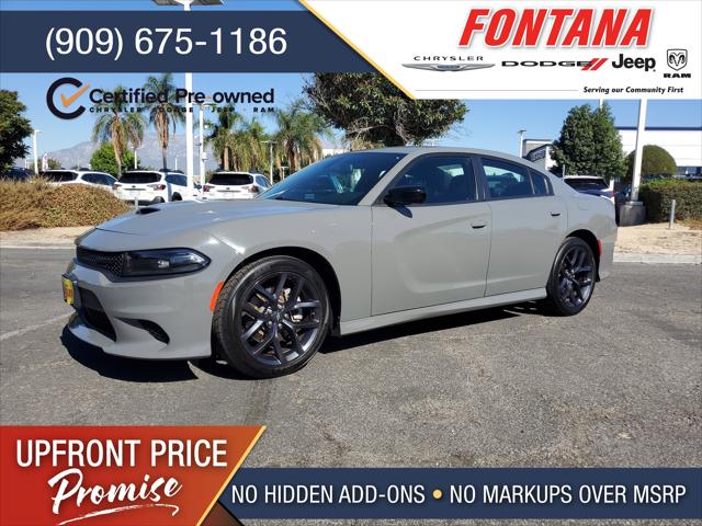 2023 Dodge Charger GT 2023 Dodge Charger GT