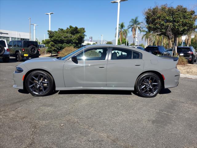 2023 Dodge Charger GT 2023 Dodge Charger GT
