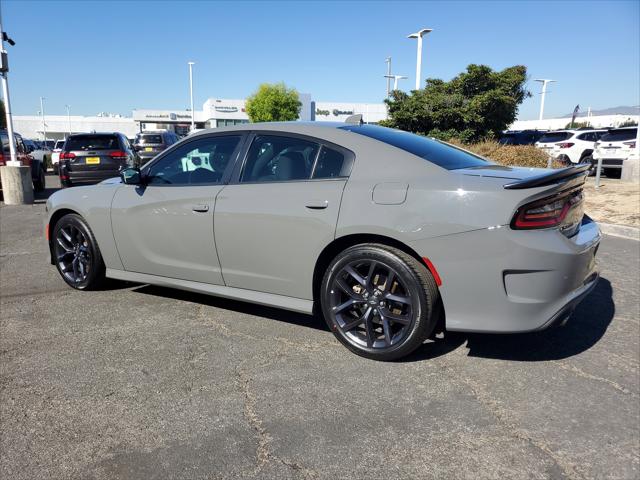 2023 Dodge Charger GT 2023 Dodge Charger GT
