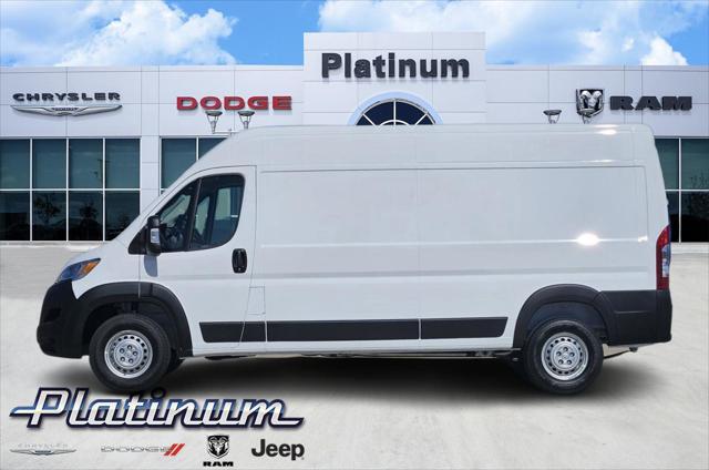 2026 RAM Ram ProMaster RAM PROMASTER 2500 TRADESMAN CARGO VAN HIGH ROOF 159 WB 2026 RAM Ram ProMaster RAM PROMASTER 2500 TRADESMAN CARGO VAN HIGH ROOF 159 WB
