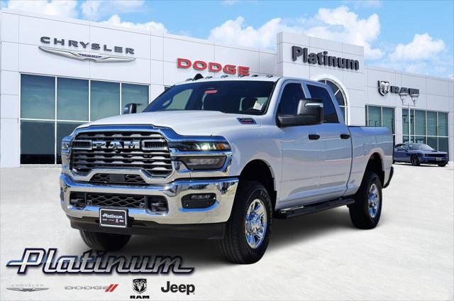 2026 RAM Ram 2500 RAM 2500 TRADESMAN CREW CAB 4X4 64 BOX 2026 RAM Ram 2500 RAM 2500 TRADESMAN CREW CAB 4X4 64 BOX