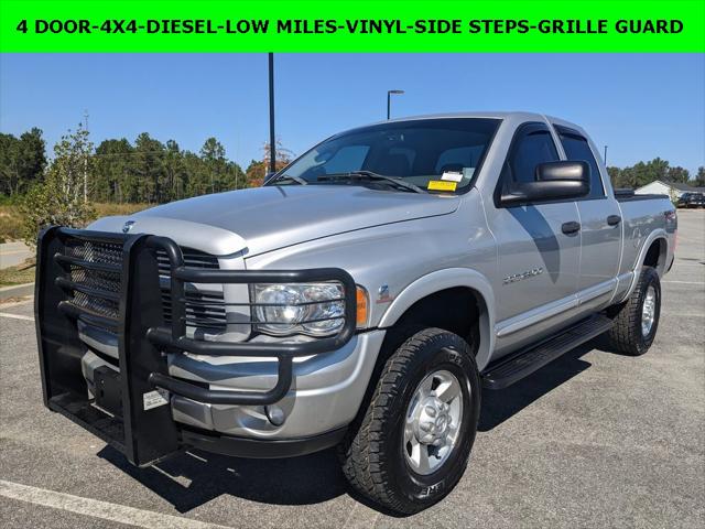 2004 Dodge Ram 2500 SLT/Laramie