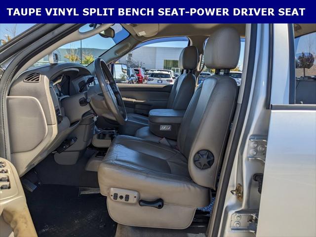 2004 Dodge Ram 2500 SLT/Laramie
