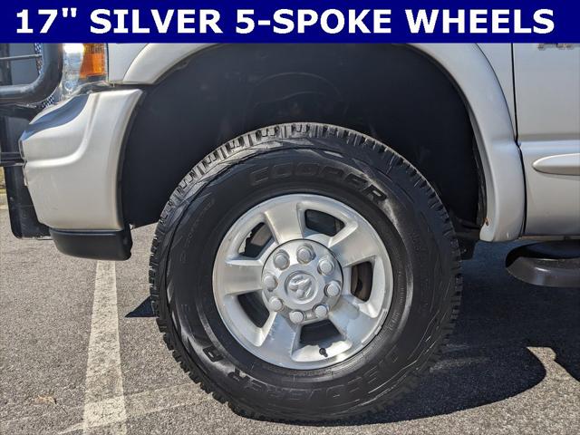 2004 Dodge Ram 2500 SLT/Laramie