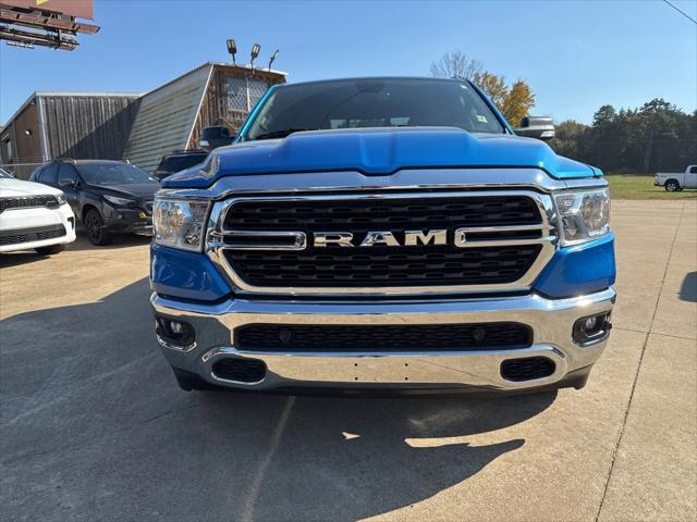 2022 RAM 1500 Big Horn Quad Cab 4x2 64 Box