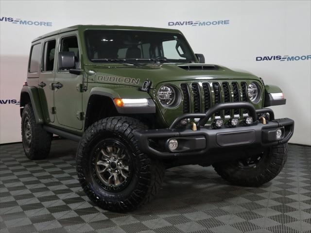 2022 Jeep Wrangler Unlimited Rubicon 392 4x4 2022 Jeep Wrangler Unlimited Rubicon 392 4x4