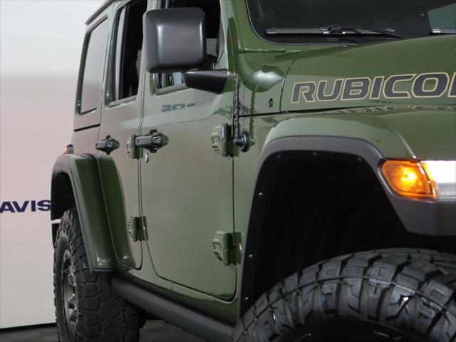 2022 Jeep Wrangler Unlimited Rubicon 392 4x4 2022 Jeep Wrangler Unlimited Rubicon 392 4x4