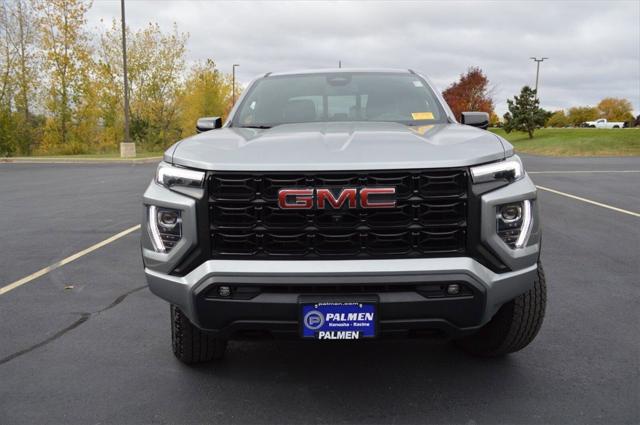 2023 GMC Canyon 4WD Crew Cab Short Box Elevation 2023 GMC Canyon 4WD Crew Cab Short Box Elevation