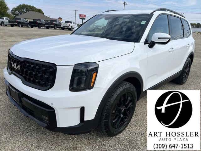 2024 Kia Telluride SX Prestige X-Pro 2024 Kia Telluride SX Prestige X-Pro