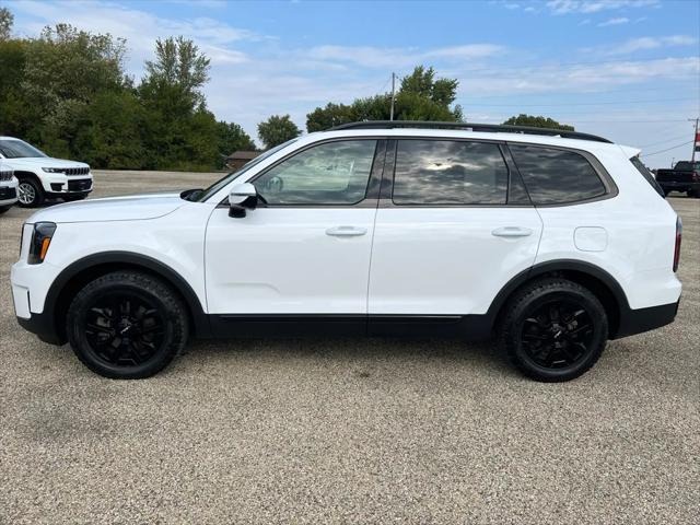 2024 Kia Telluride SX Prestige X-Pro 2024 Kia Telluride SX Prestige X-Pro