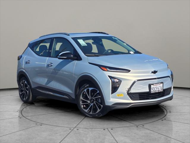 2022 Chevrolet Bolt EUV FWD Premier 2022 Chevrolet Bolt EUV FWD Premier