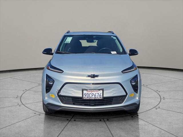 2022 Chevrolet Bolt EUV FWD Premier 2022 Chevrolet Bolt EUV FWD Premier