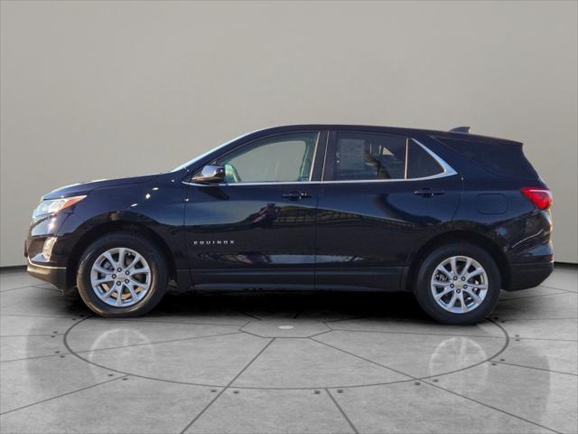 2021 Chevrolet Equinox AWD 2FL 2021 Chevrolet Equinox AWD 2FL