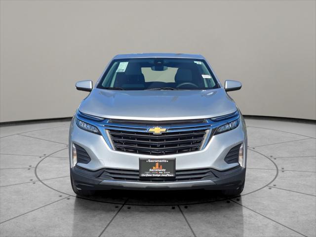 2022 Chevrolet Equinox FWD LT 2022 Chevrolet Equinox FWD LT