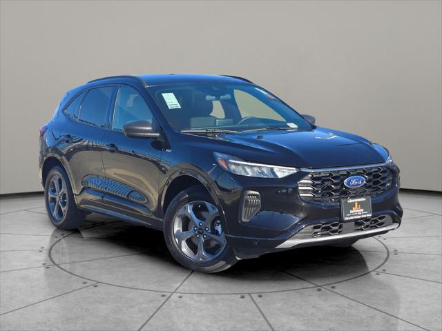 2024 Ford Escape ST-Line 2024 Ford Escape ST-Line