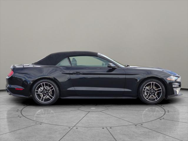 2023 Ford Mustang EcoBoost Premium Convertible 2023 Ford Mustang EcoBoost Premium Convertible