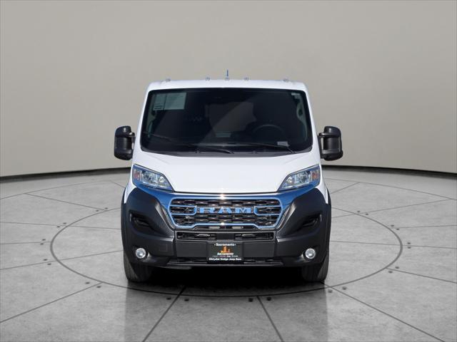 2023 RAM ProMaster 2500 Cargo Van Low Roof 136 WB 2023 RAM ProMaster 2500 Cargo Van Low Roof 136 WB