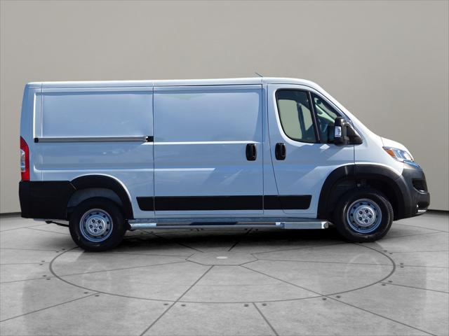 2023 RAM ProMaster 2500 Cargo Van Low Roof 136 WB 2023 RAM ProMaster 2500 Cargo Van Low Roof 136 WB