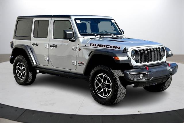 2024 Jeep Wrangler 4-Door Rubicon 4x4 2024 Jeep Wrangler 4-Door Rubicon 4x4