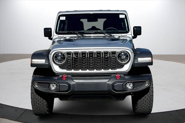 2024 Jeep Wrangler 4-Door Rubicon 4x4 2024 Jeep Wrangler 4-Door Rubicon 4x4