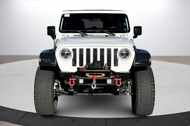 2019 Jeep Wrangler Unlimited Sport S 4x4