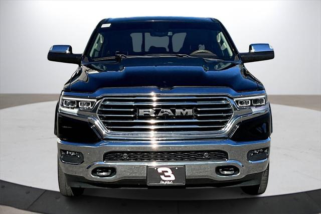 2019 RAM 1500 Longhorn Crew Cab 4x4 57 Box
