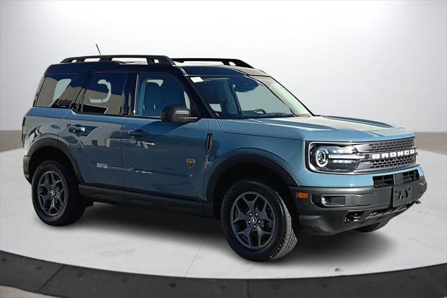 2022 Ford Bronco Sport Badlands 2022 Ford Bronco Sport Badlands
