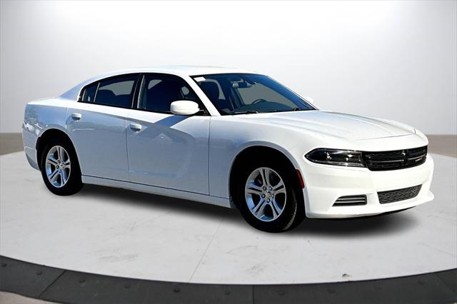 2022 Dodge Charger SXT RWD