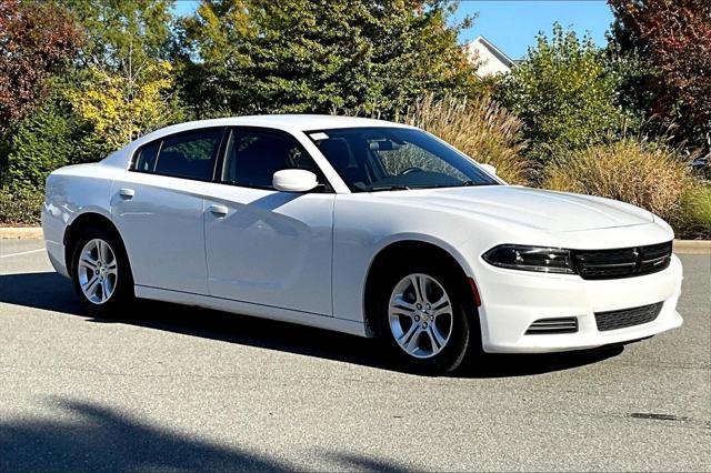 2022 Dodge Charger SXT RWD