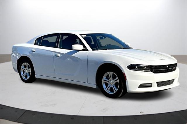 2022 Dodge Charger SXT RWD 2022 Dodge Charger SXT RWD