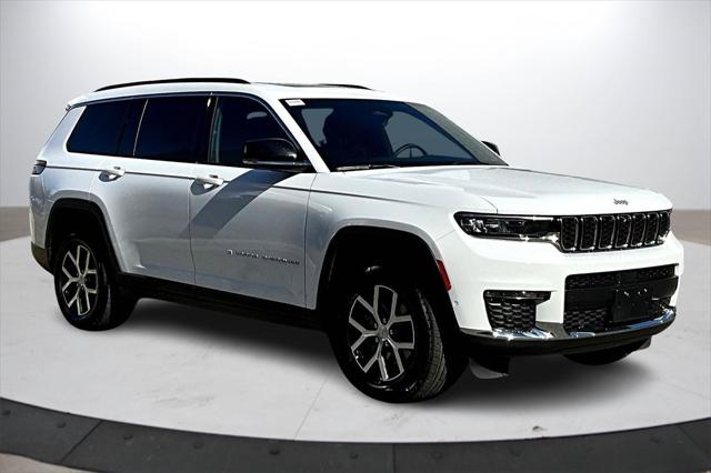 2024 Jeep Grand Cherokee L Limited 4x4